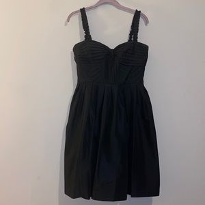 Maggy London Black cocktail dress